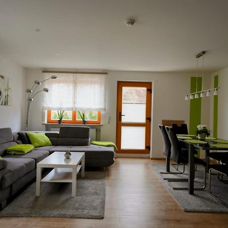 Ferienwohnung Zur Wolfskehln Viereth-Trunstadt 외부 사진
