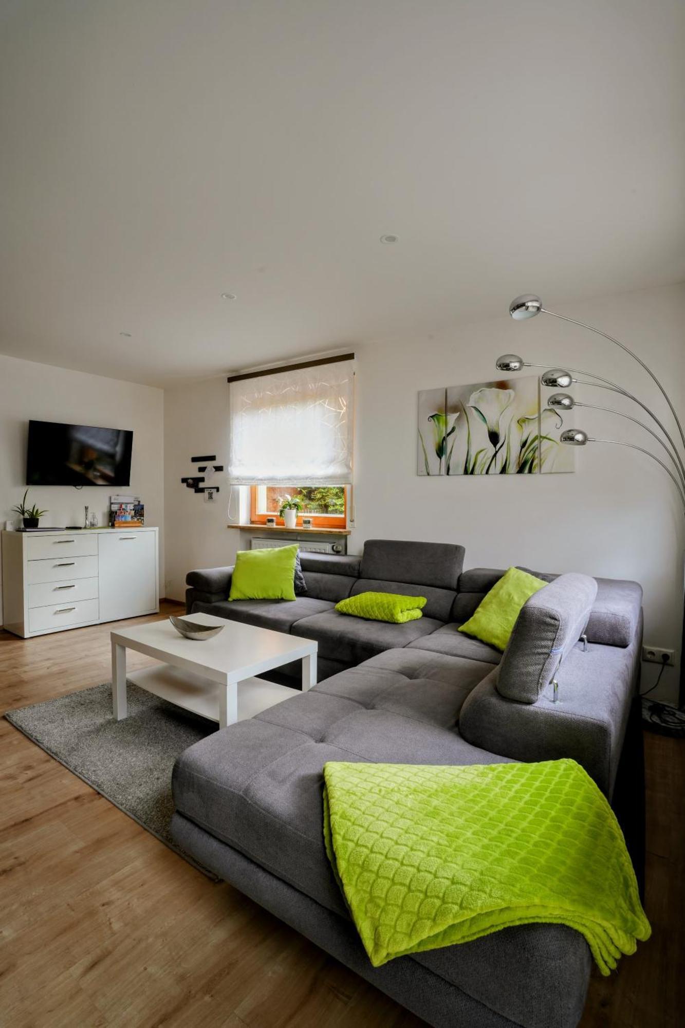 Ferienwohnung Zur Wolfskehln Viereth-Trunstadt 외부 사진
