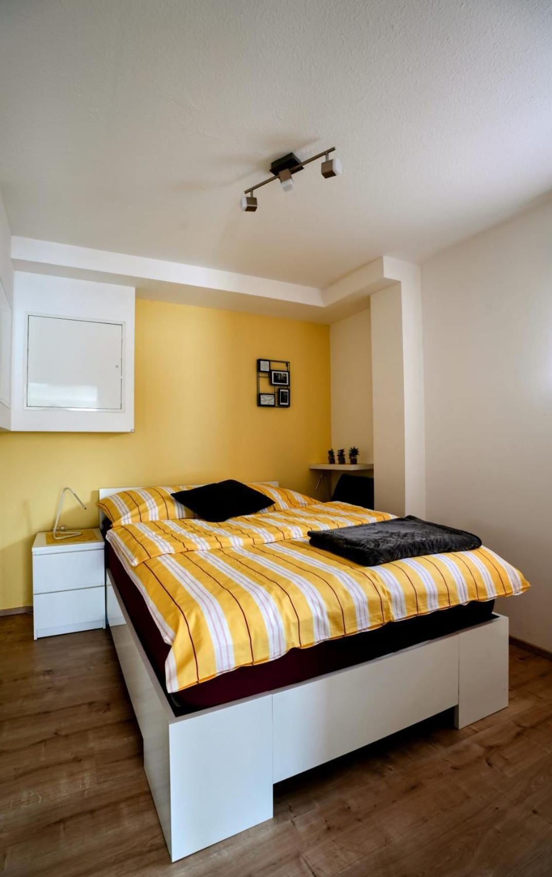 Ferienwohnung Zur Wolfskehln Viereth-Trunstadt 외부 사진