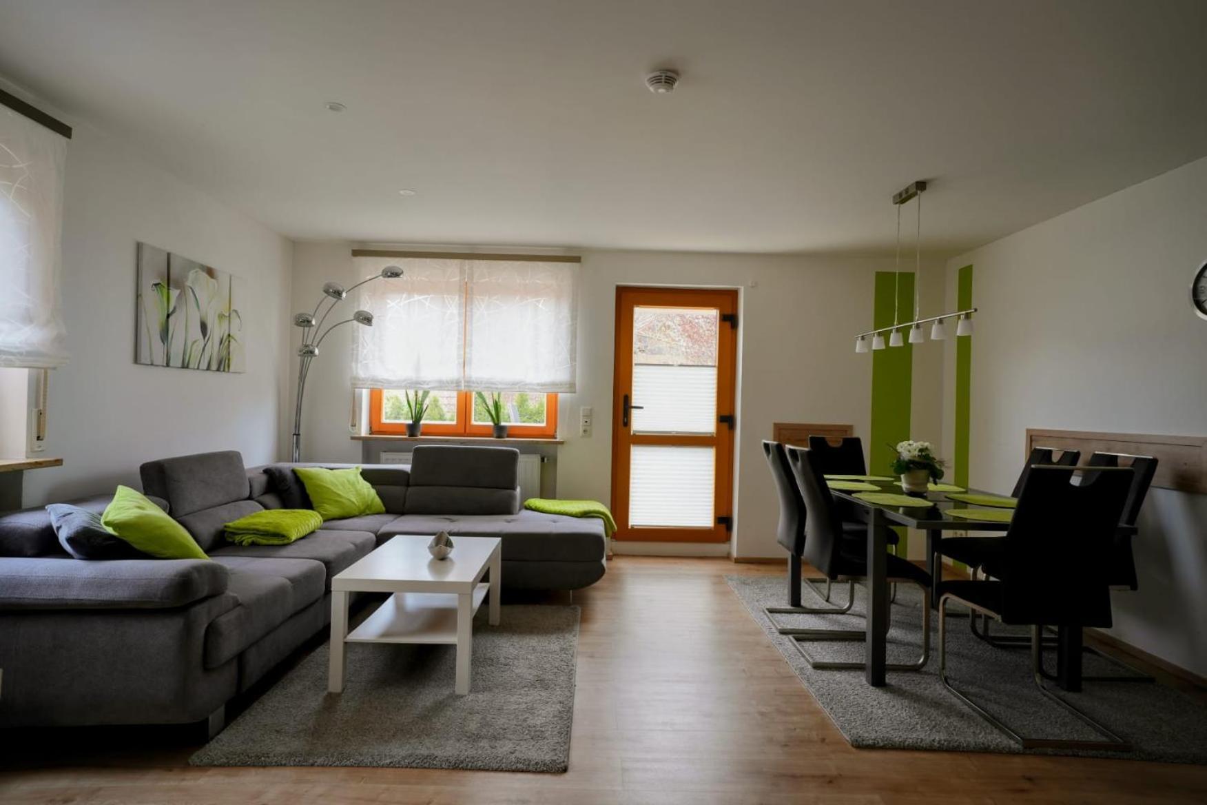 Ferienwohnung Zur Wolfskehln Viereth-Trunstadt 외부 사진